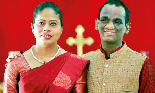 അന്ധതയെ തോൽപിച്ച ലിസിക്കും ജോസിക്കും മാംഗല്യം