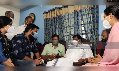 വി​സ്​​മ​യയുടെ കുടുംബത്തിന് നൽകിയ വാക്ക് പാലിച്ചെന്ന് മന്ത്രി ആ​ൻ​റ​ണി രാ​ജു