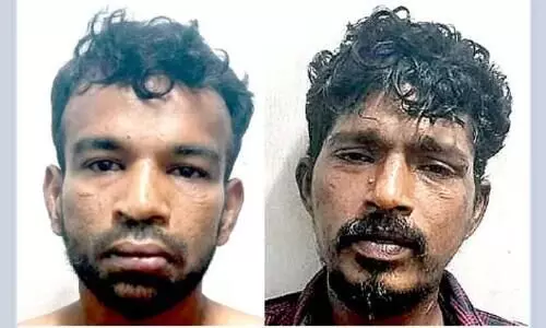 വനിതാ ഡോക്ടറെയും സുരക്ഷാ ജീവനക്കാരനെയും മർദിച്ചു; രണ്ടുപേർ അറസ്​റ്റിൽ