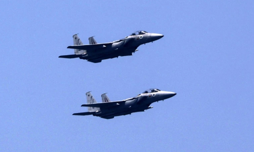 ഗസ്സയില്‍ ഇസ്രായേല്‍ വ്യോമാക്രമണം