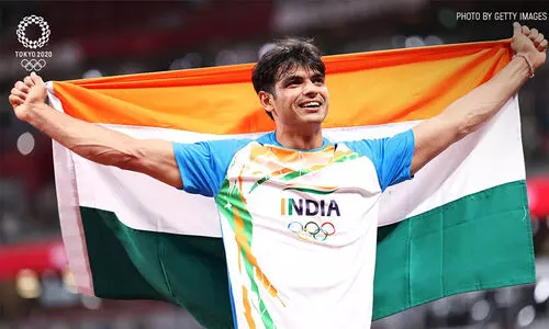 neeraj chopra