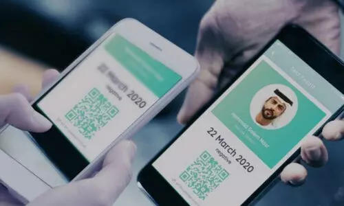 യു.എ.ഇ യാത്രക്കാർക്ക്​ വാക്​സിൻ സർട്ടിഫിക്കറ്റ്​ എങ്ങനെ ലഭിക്കും..? സഹായിക്കാനിതാ ഒരു ആപ്പ്​