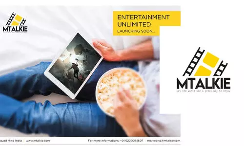 ഓൺലൈൻ സിനിമ-തിയറ്റർ രംഗത്ത് ദൃശ്യവിസ്മയമൊരുക്കാൻ എംടാക്കി