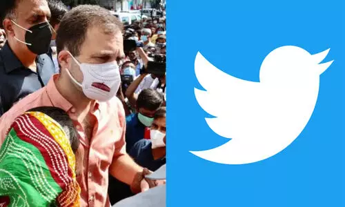 രാഹുൽ ഗാന്ധിയുടെ ട്വീറ്റ് ഡിലീറ്റ്​​ ചെയ്​ത്​ ട്വിറ്റർ; കാരണമിതാണ്​...!