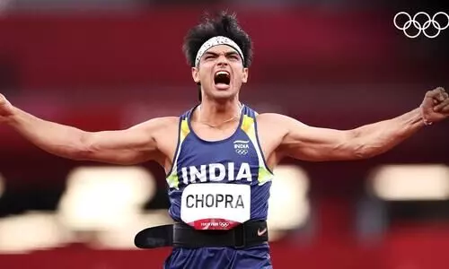 പൊണ്ണത്തടിയുടെ പേരിൽ പരിഹസിക്കപ്പെട്ട കുട്ടിക്കാലം; ആരിലും ആവേശം നിറക്കുന്ന നീരജി​ന്‍റെ കഥയറിയാം