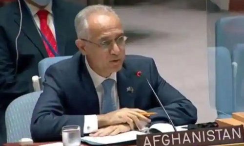 താലിബാന്​ സുരക്ഷിത താവളമൊരുക്കുന്നത്​ പാകിസ്​താൻ- യു.എന്നിൽ തുറന്നടിച്ച് അഫ്​ഗാൻ