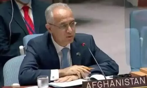 താലിബാന്​ സുരക്ഷിത താവളമൊരുക്കുന്നത്​ പാകിസ്​താൻ- യു.എന്നിൽ തുറന്നടിച്ച് അഫ്​ഗാൻ