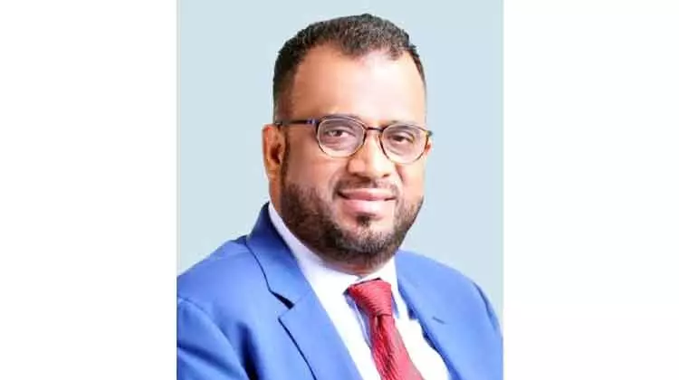 നീരജ് ചോപ്രയുടെ സുവർണനേട്ടം അഭിമാനകരം –ഡോ. അൻവർ അമീൻ നീരജ് ചോപ്രയുടെ സുവർണനേട്ടം അഭിമാനകരം –ഡോ. അൻവർ അമീൻ