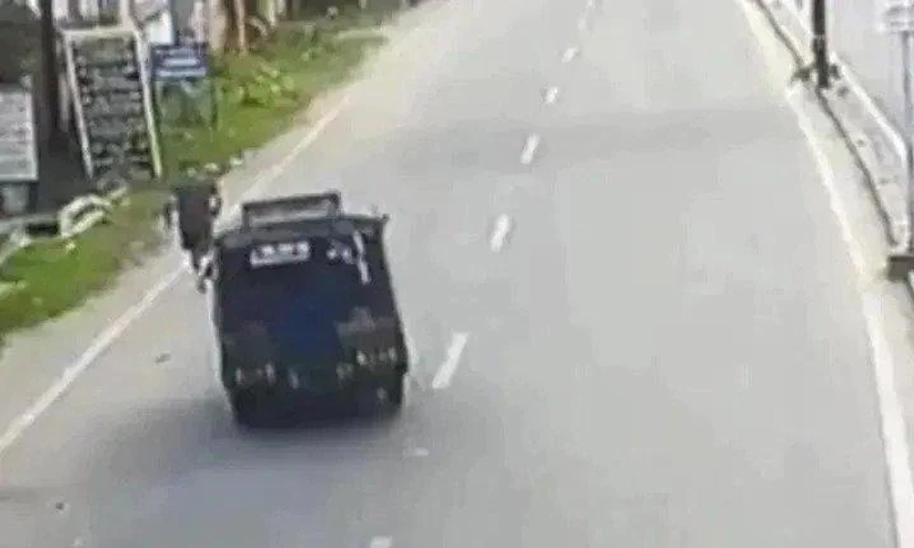 ജില്ലാ ജഡ്ജിയുടെ മരണം: വാഹനം ഇടിച്ചിട്ടത് പുനഃസൃഷ്ടിച്ച് സി.ബി.ഐ