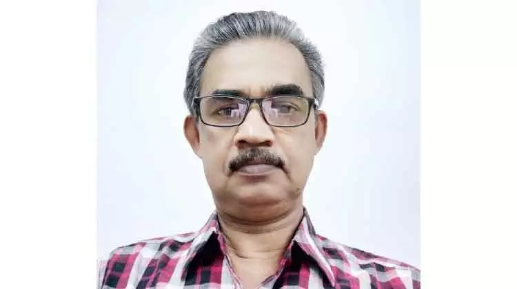 ആദ്യകാല പ്രവാസികളിലൊരാൾ കൂടി നാടണയുന്നു ആദ്യകാല പ്രവാസികളിലൊരാൾ കൂടി നാടണയുന്നു