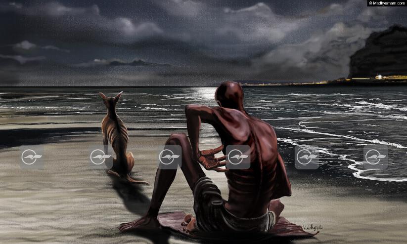 ഏ​കാ​കി​ക​ളു​ടെ ഉ​ദ​യാ​സ്​​ത​മ​യ​ങ്ങ​ൾ...