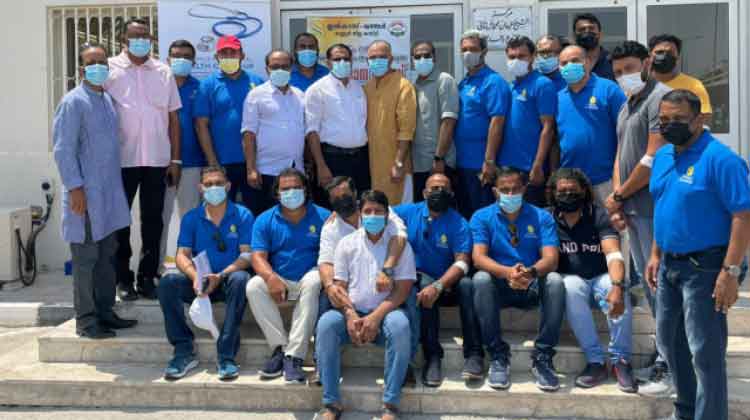 ഇൻകാസ് കണ്ണൂർ രക്തദാന ക്യാമ്പ്