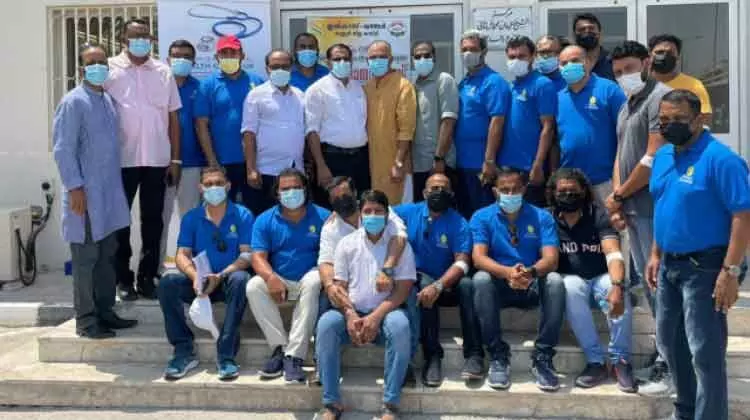 ഇൻകാസ് കണ്ണൂർ രക്തദാന ക്യാമ്പ്