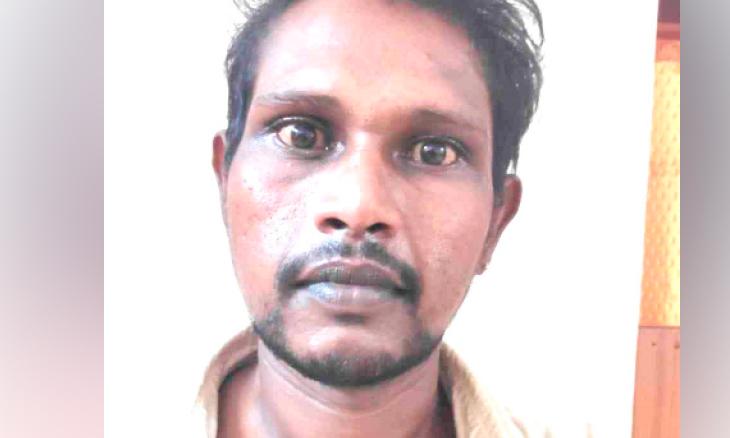 കാർ യാത്രികരെ കത്തികാട്ടി പണവും ഫോണും കവർന്നു; ഒരാൾ അറസ്​റ്റിൽ