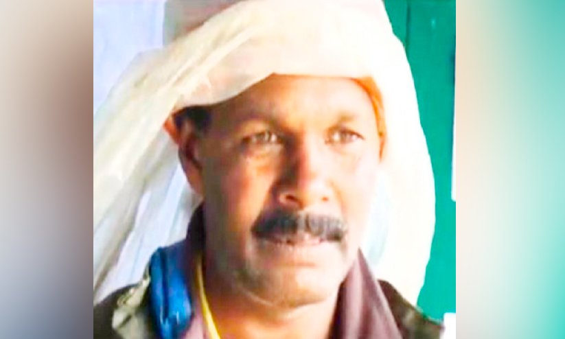 കൺമുന്നിൽ രണ്ട് കടുവകൾ; വിറയൽ മാറാതെ കന്തസാമി