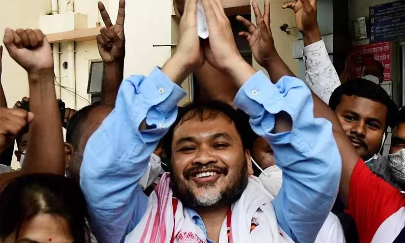 Akhil Gogoi