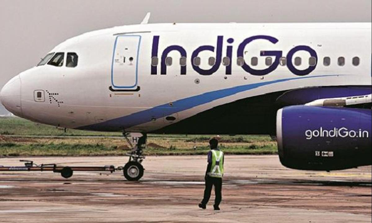 നീരജ്​ ചോപ്രക്ക്​ ഒരു വർഷം യ​ാത്ര സൗജന്യമാക്കി ഇൻഡിഗോ എയർലൈൻസ്​