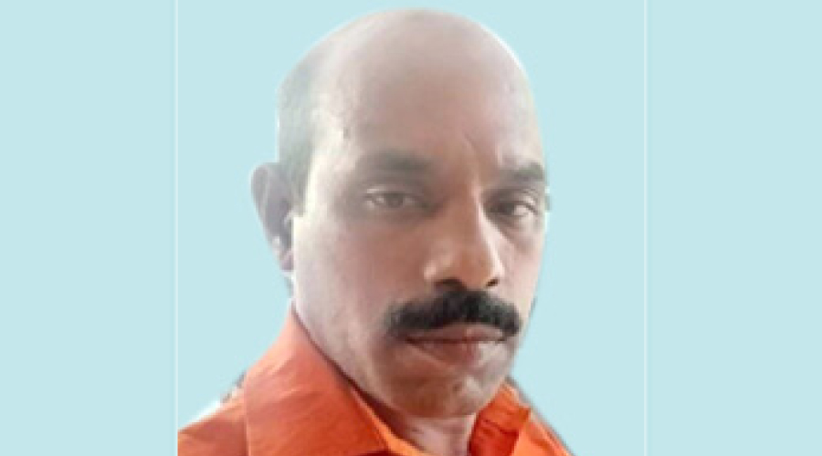 ഗൃഹനാഥൻ മരിച്ചനിലയിൽ; ഭാര്യ അവശനിലയിൽ ഗൃഹനാഥൻ മരിച്ചനിലയിൽ; ഭാര്യ അവശനിലയിൽ