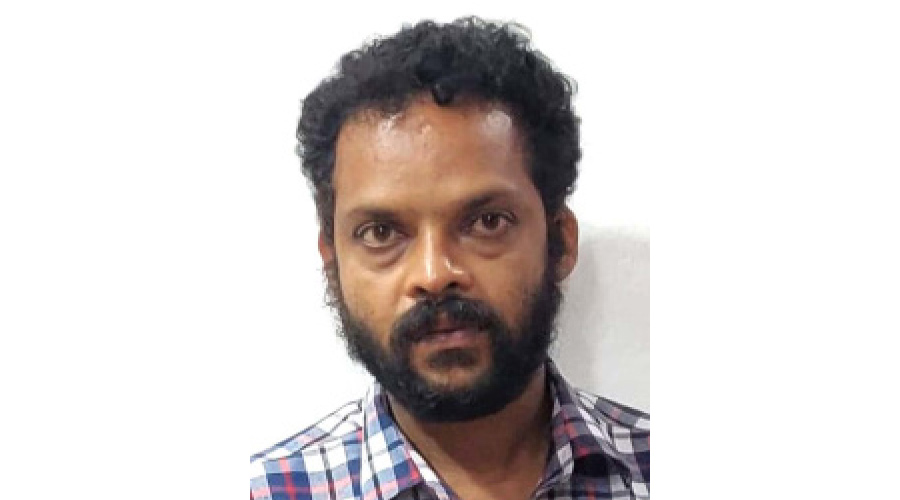 വയോധികയെ പീഡിപ്പിച്ച യുവാവ് അറസ്റ്റിൽ വയോധികയെ പീഡിപ്പിച്ച യുവാവ് അറസ്റ്റിൽ