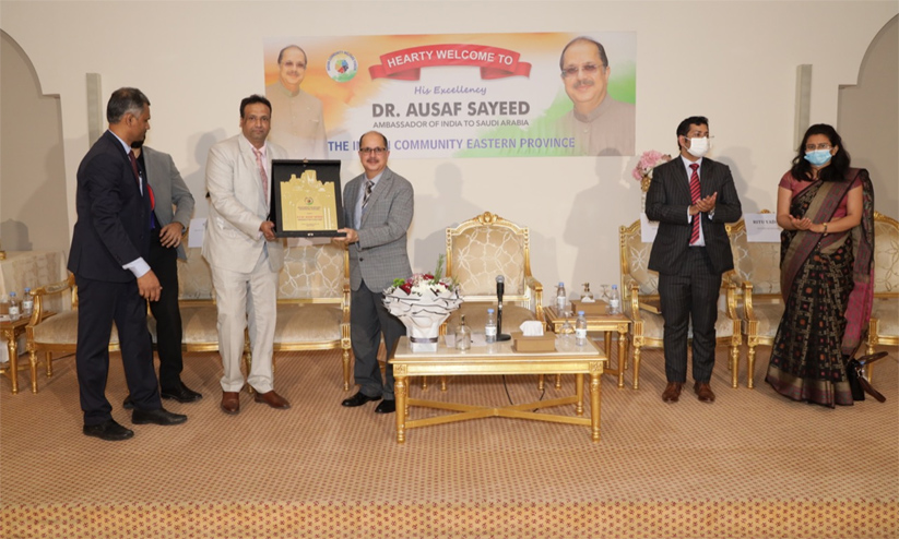 ഇന്ത്യൻ സ്​കൂളുകൾ ഉടൻ തുറക്കും -ഇന്ത്യൻ അംബാസഡർ