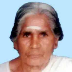 മീ​നാ​ക്ഷി അ​മ്മ