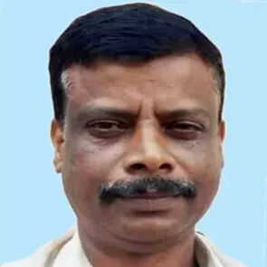 അ​റ്റ​കു​റ്റ​പ്പ​ണി​ക്കി​ടെ വീ​ടി​െൻറ ഭി​ത്തി ത​ക​ർ​ന്ന്​ ഗൃ​ഹ​നാ​ഥ​ൻ മ​രി​ച്ചു