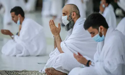 മസ്​ജിദുൽ ഹറാമിൽ പ്രതിദിന ആഭ്യന്തര ഉംറ തീർഥാടകരുടെ എണ്ണം 60,000 ആക്കി