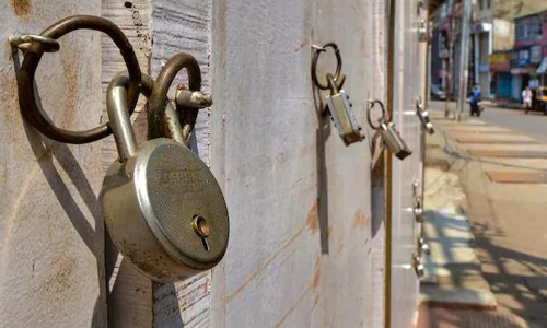 സംസ്ഥാനത്ത്​ ഇന്ന്​ സമ്പൂർണ ലോക്​ഡൗൺ; ബുധനാഴ്ച മുതൽ കൂടുതൽ ഇളവുകൾ