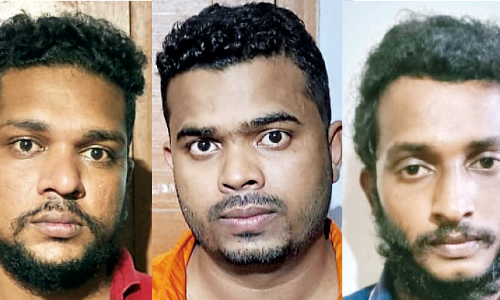 മയക്കുമരുന്നും പണവുമായി രണ്ടുപേർ കൂടി പിടിയിൽ