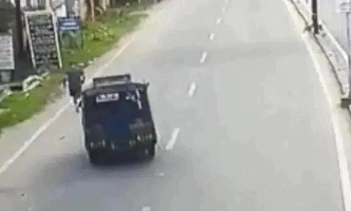 ജില്ലാ ജഡ്ജിയുടെ മരണം: വാഹനം ഇടിച്ചിട്ടത് പുനഃസൃഷ്ടിച്ച് സി.ബി.ഐ