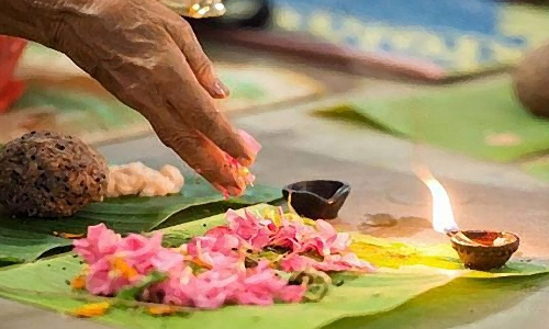 കർക്കടകവാവ്​ ഇന്ന്​; പൊതുസ്ഥലത്ത്​ ബലിതർപ്പണമില്ല