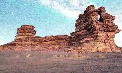 സൗ​ദി​യു​ടെ ന​ക്ഷ​ത്ര​ക്കാ​ഴ്ച​ക​ൾ ജ്യോ​തി​ശാ​സ്ത്ര പ്രേ​മി​ക​ളെ ആ​ക​ർ​ഷി​ക്കു​ന്നു