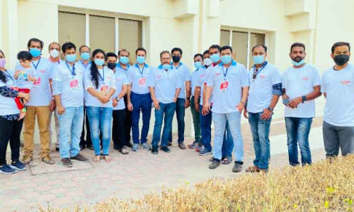 കൈരളി രക്തദാന ക്യാമ്പ് സംഘടിപ്പിച്ചു