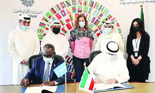 അ​ർ​ബു​ദ ബാ​ധി​ത​രാ​യ സി​റി​യ​ൻ കു​ട്ടി​ക​ൾ​ക്ക്​ കു​വൈ​ത്ത്​ സ​ഹാ​യം