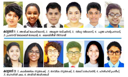 ഇ​ന്ത്യ@75 ബി ​ക്വി​സ്​: ക​ലാ​ശ​പ്പോ​രി​ന്​ ചി​ത്രം തെ​ളി​ഞ്ഞു