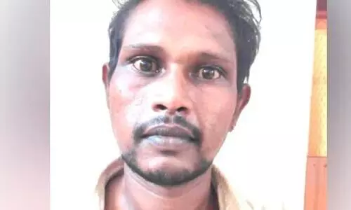 കാർ യാത്രികരെ കത്തികാട്ടി പണവും ഫോണും കവർന്നു; ഒരാൾ അറസ്​റ്റിൽ