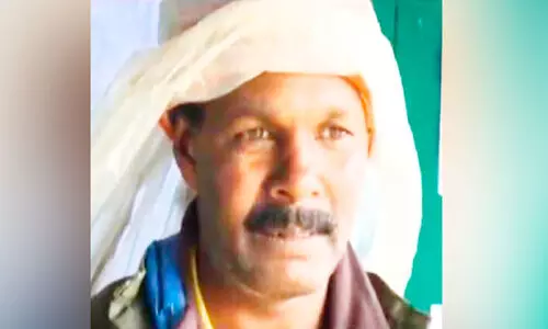 കൺമുന്നിൽ രണ്ട് കടുവകൾ; വിറയൽ മാറാതെ കന്തസാമി