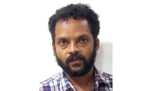 വയോധികയെ പീഡിപ്പിച്ച യുവാവ് അറസ്​റ്റിൽ