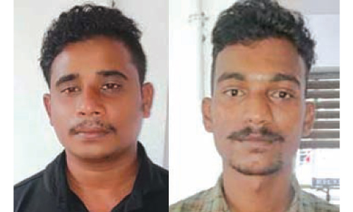 വി​വാ​ഹാ​ഭ്യ​ർ​ഥ​ന നി​ര​സി​ച്ച​തി​ന് യു​വാ​വി​നെ ആക്രമിക്കാൻ യു​വ​തി​യു​ടെ ക്വ​ട്ടേ​ഷ​ൻ: സം​ഘാം​ഗ​ങ്ങ​ൾ പി​ടി​യി​ൽ