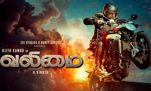 Valimai movie