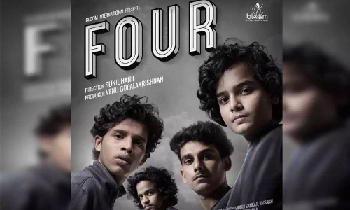 four movie