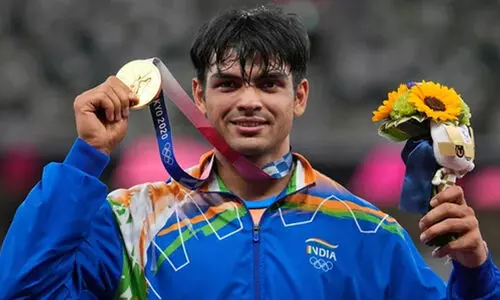 neeraj chopra