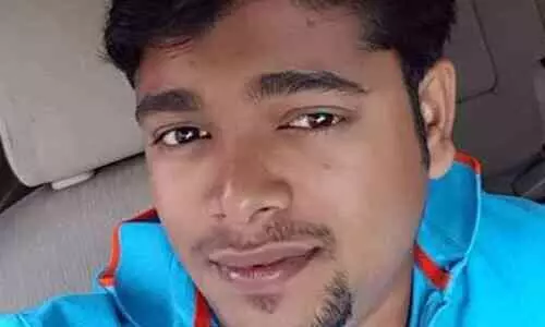 ബൈക്കപകടത്തിൽ യുവാവ് മരിച്ചു