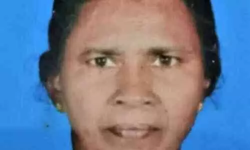 വീട്ടമ്മ ദേശീയപാതയിൽ ബൈക്കിടിച്ച് മരിച്ചു