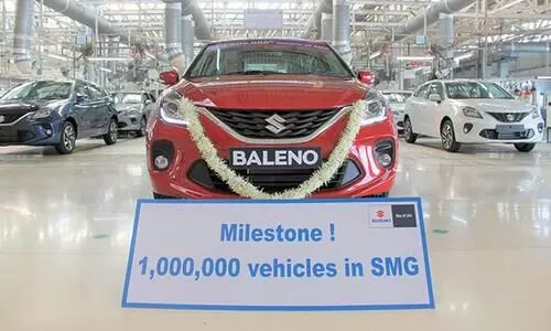 Semiconductor crisis hits Maruti Suzuki; production partially