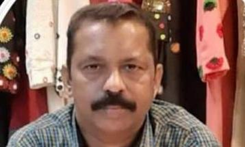 പെരിന്തൽമണ്ണ സ്വദേശി അജ്​മാനിൽ നിര്യാതനായി