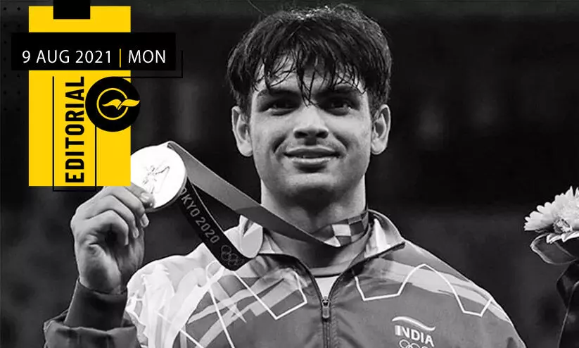 ഇൗ ​​​പൊ​​​ന്നി​​​ന്​ തി​​​ള​​​ക്ക​​​മേ​​​റെ