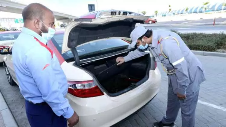 മികച്ച യാത്രയൊരുക്കൽ; ആർ.ടി.എ പരിശോധന സജീവം മികച്ച യാത്രയൊരുക്കൽ; ആർ.ടി.എ പരിശോധന സജീവം