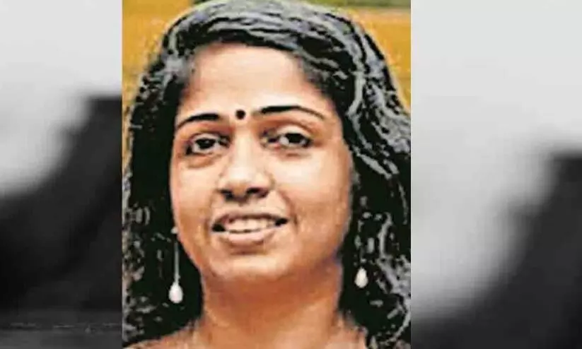 എം.എ.സി.ടി ഉദ്യോഗസ്​ഥ താമസസ്​ഥലത്ത്​ മരിച്ചനിലയിൽ