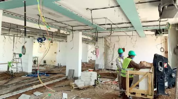 സ്കൂളുകൾ ഒരുങ്ങുന്നു; പുതിയ അധ്യയനവർഷത്തെ വരവേൽക്കാൻ സ്കൂളുകൾ ഒരുങ്ങുന്നു; പുതിയ അധ്യയനവർഷത്തെ വരവേൽക്കാൻ